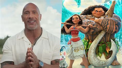 Moana Live Action Adaptation .